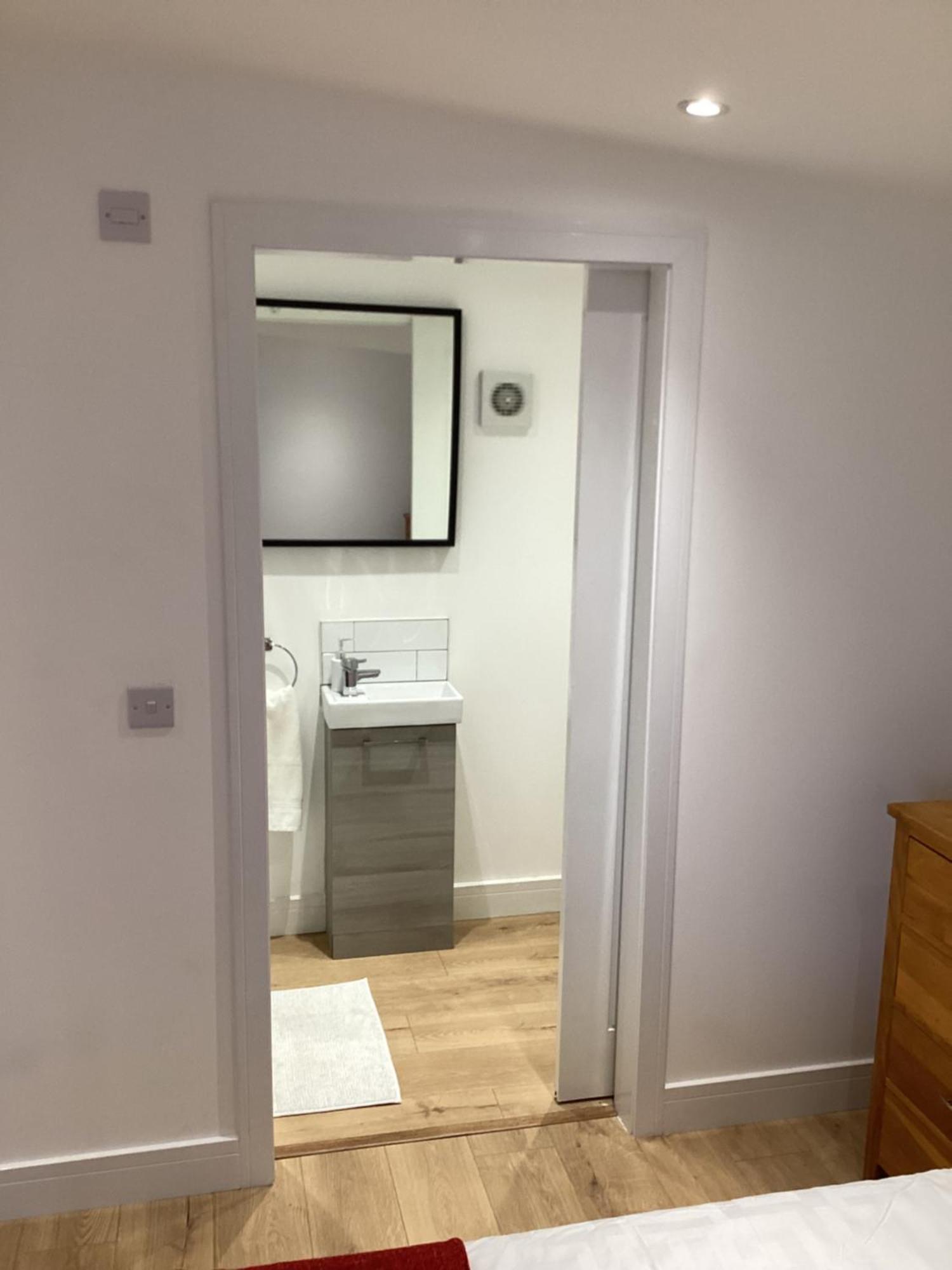 The Tack Shed Appartement Dairsie Buitenkant foto