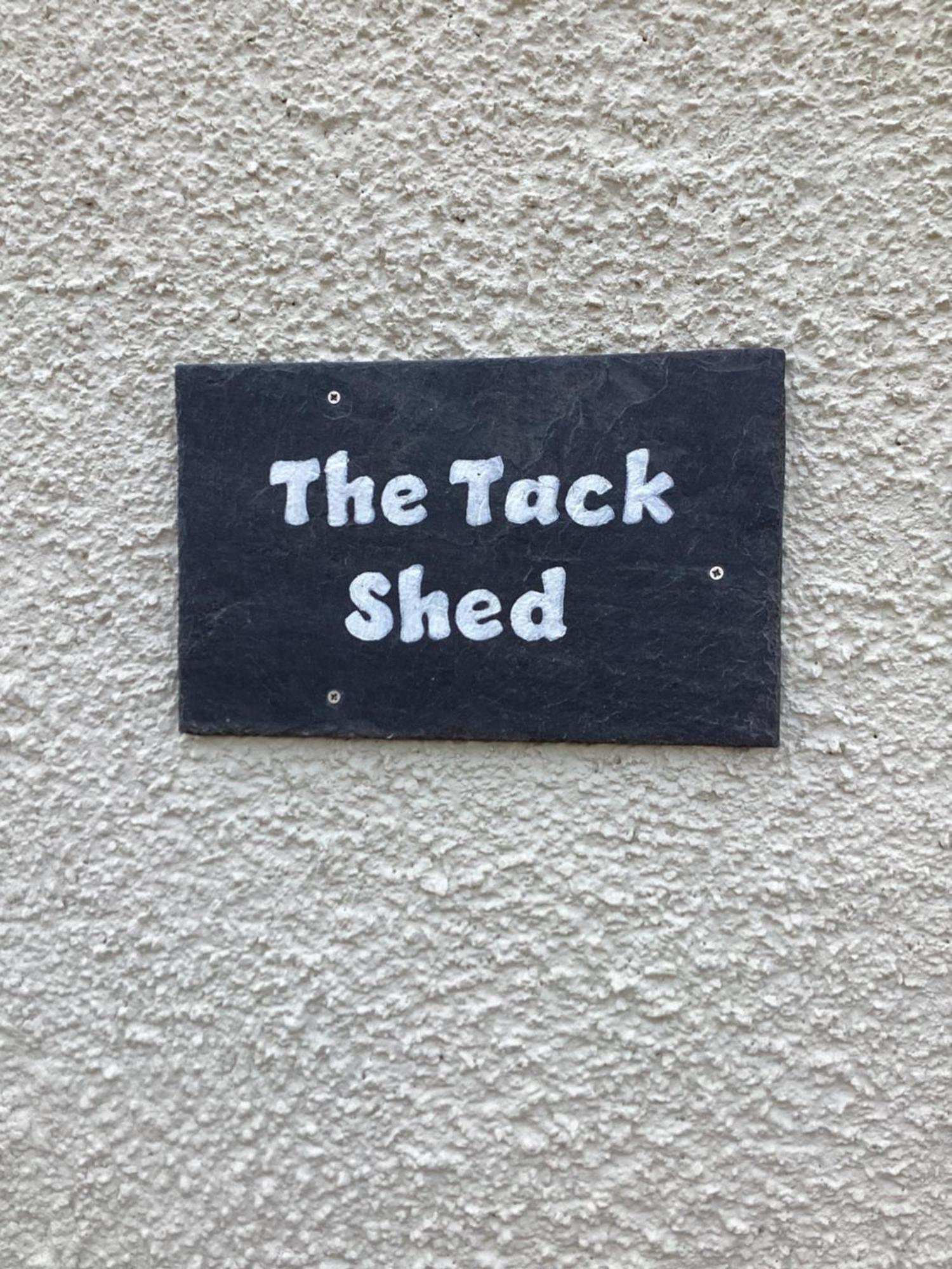 The Tack Shed Appartement Dairsie Buitenkant foto